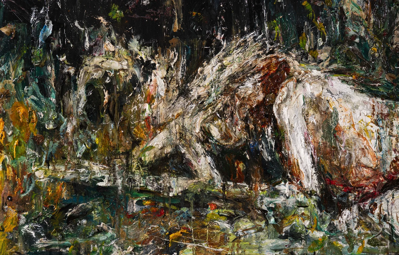 Bicharegan 10, detail