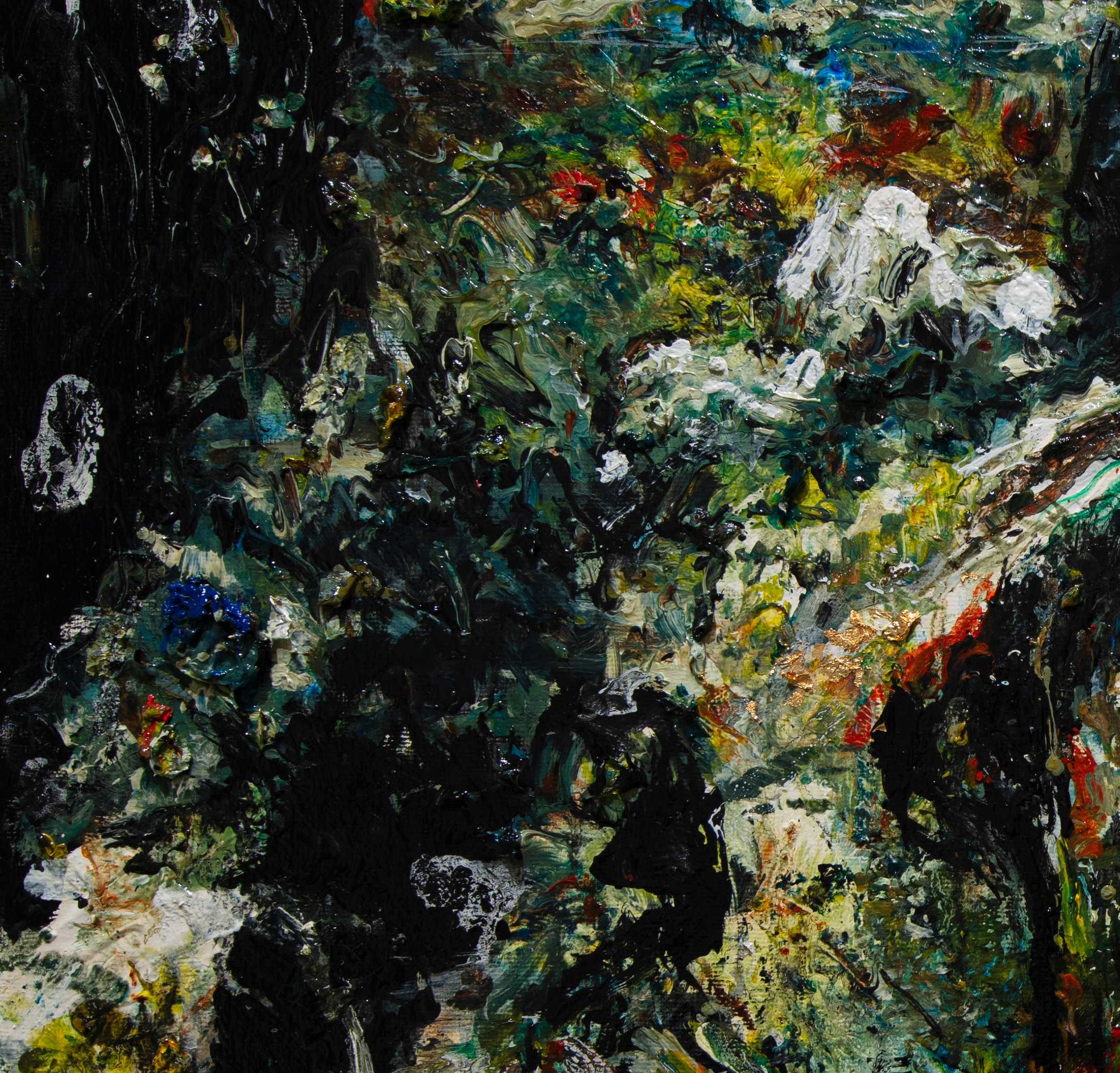 Bicharegan 2, detail