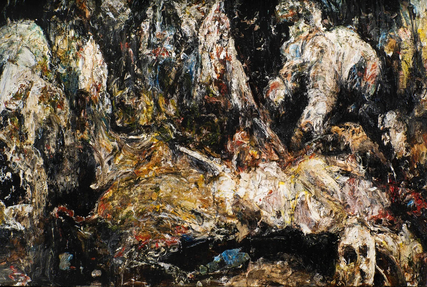 Bicharegan 5, detail
