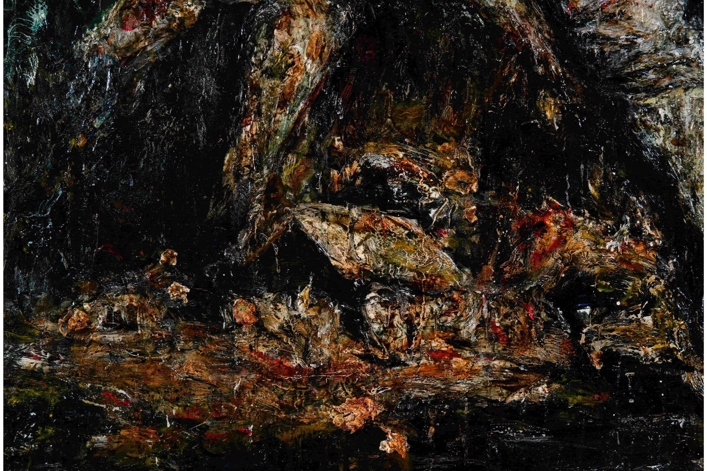 Bicharegan 8, detail