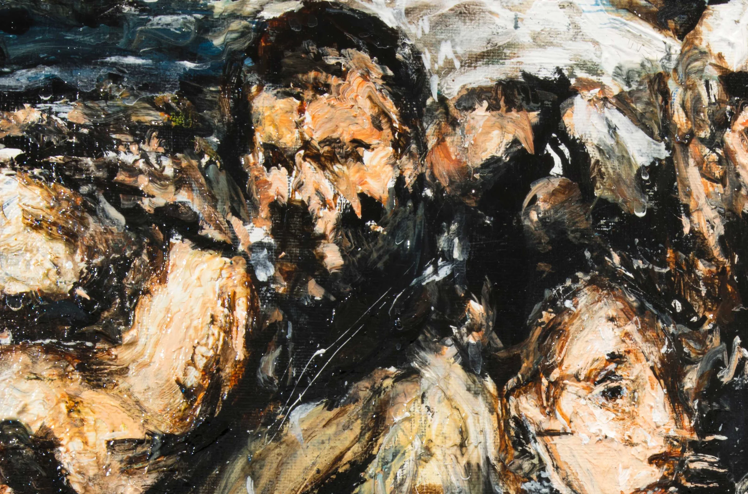 This Is Why You Were Born, detail