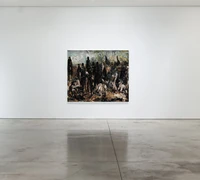 Bicharegan 5, installation view